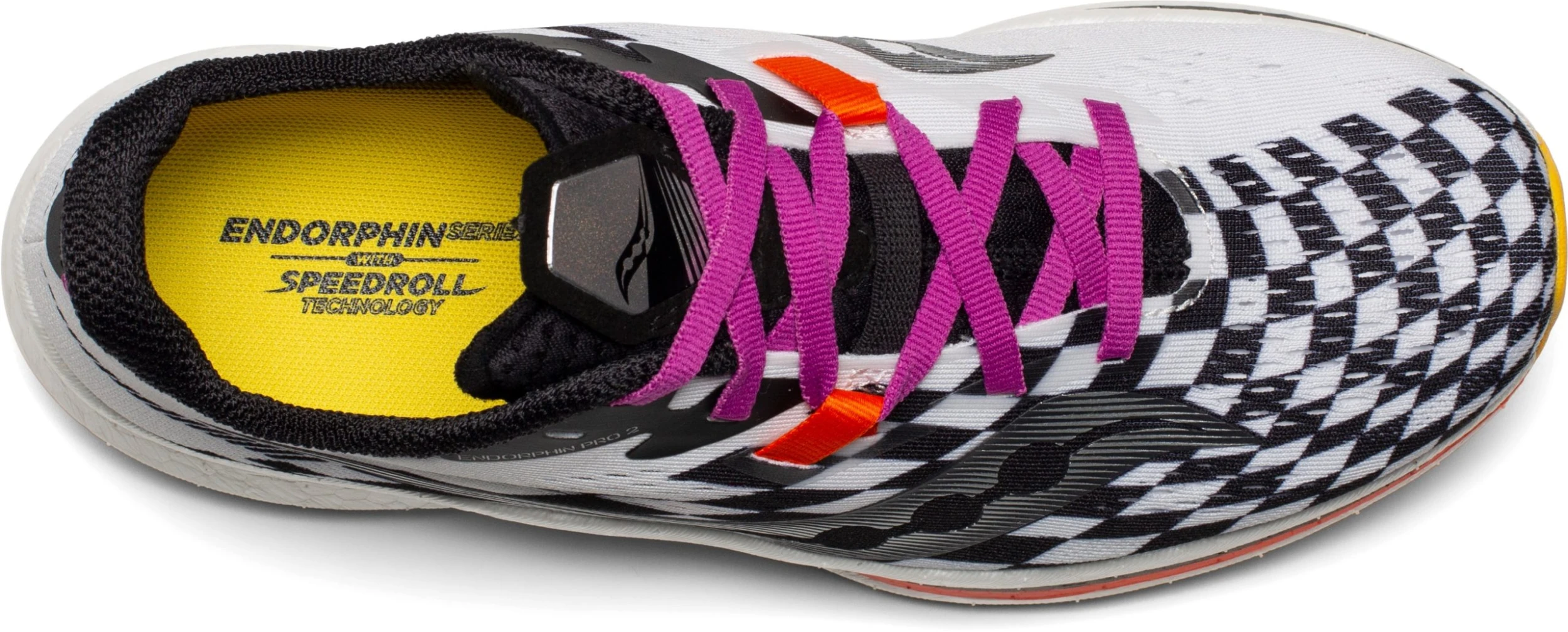 Saucony Women's Endorphin Pro 2 (40 - Reverie) 5 Saucony Women's Endorphin Pro 2 (40 - Reverie) - Image 3