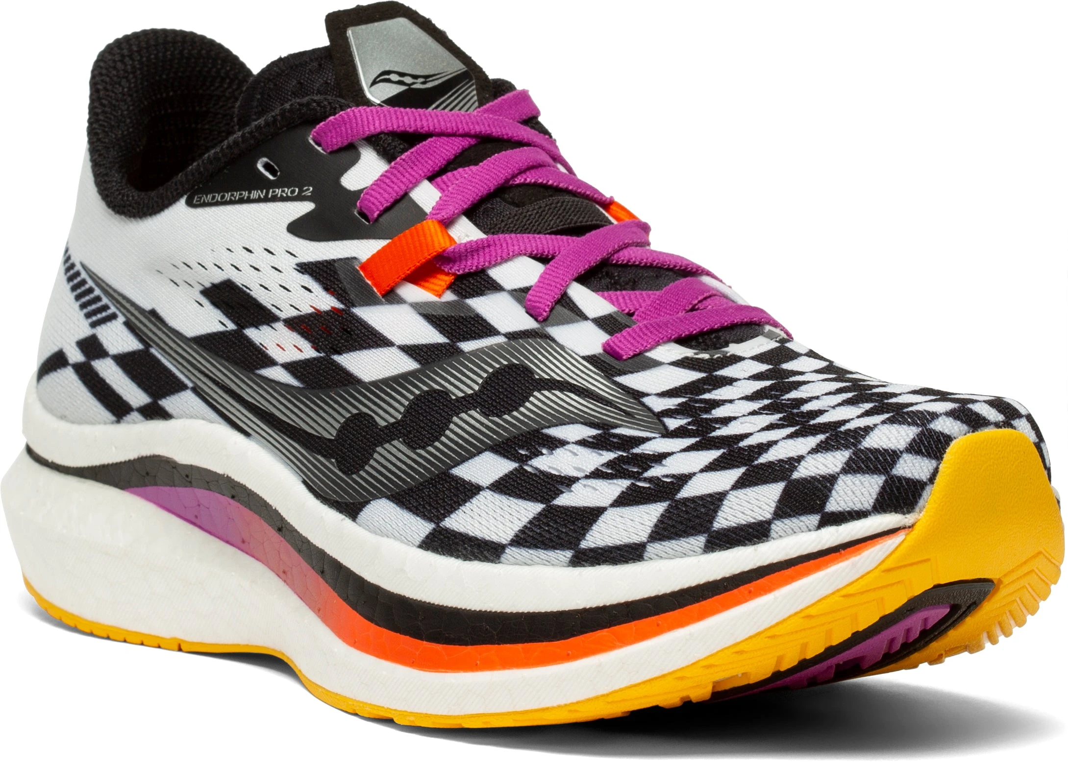 Saucony Women's Endorphin Pro 2 (40 - Reverie) 6 Saucony Women's Endorphin Pro 2 (40 - Reverie) - Image 4