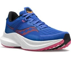 Saucony Women’s Tempus (125 - Blue Raz/Zest) 11 Saucony Women’s Tempus (125 - Blue Raz/Zest) -Swiftwick Shop S10720 125 5 826x685