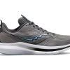 Saucony Women's Kinvara 13 (115 - Charcoal/Jewel) 2 Saucony Women's Kinvara 13 (115 - Charcoal/Jewel) -Swiftwick Shop S10723 115 1 826x685