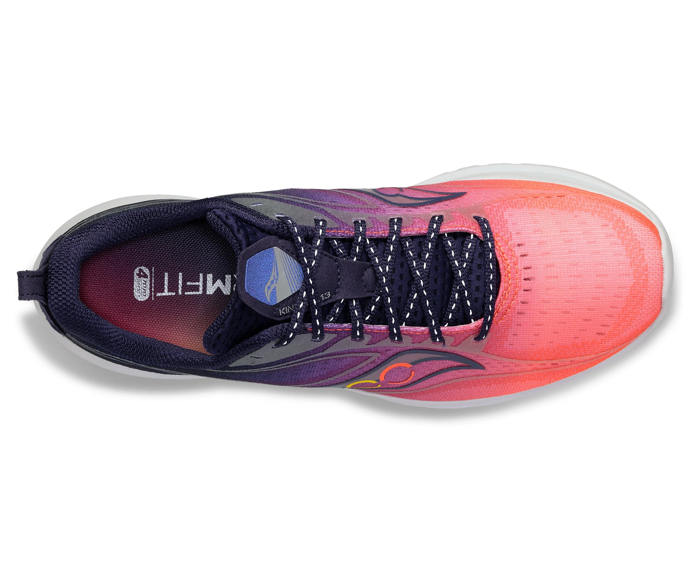 Saucony Women's Kinvara 13 (65 - Night Lite) 5 Saucony Women's Kinvara 13 (65 - Night Lite) - Image 3