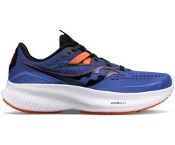 Saucony Women's Ride 15 (125 - Blue Raz/Zest)