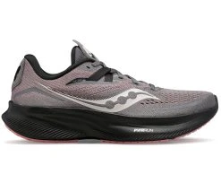 Saucony Women's Ride 15 (22 - Charcoal/Shell)