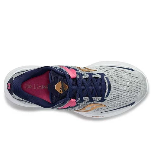 Saucony Women's Ride 15 (40 - Prospect Glass) 5 Saucony Women's Ride 15 (40 - Prospect Glass) - Image 3