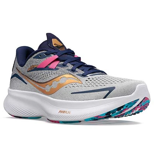 Saucony Women's Ride 15 (40 - Prospect Glass) 4 Saucony Women's Ride 15 (40 - Prospect Glass) - Image 2