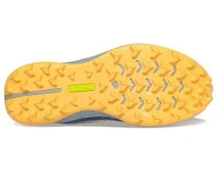 Saucony Women's Peregrine 12 (30 - Basin/Gold) -Swiftwick Shop S10737 30 4 2400x1980