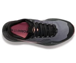 Saucony Women's Peregrine 12 GTX (20 - Charcoal/Shell) 10 Saucony Women's Peregrine 12 GTX (20 - Charcoal/Shell) -Swiftwick Shop S10740 20 3 2400x1980