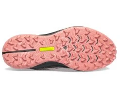 Saucony Women's Peregrine 12 GTX (20 - Charcoal/Shell) 11 Saucony Women's Peregrine 12 GTX (20 - Charcoal/Shell) -Swiftwick Shop S10740 20 4 2400x1980