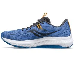 Saucony Women's Omni 21 (30 - Horizon/Shadow) 9 Saucony Women's Omni 21 (30 - Horizon/Shadow) -Swiftwick Shop S10762 30 2 2400x1980
