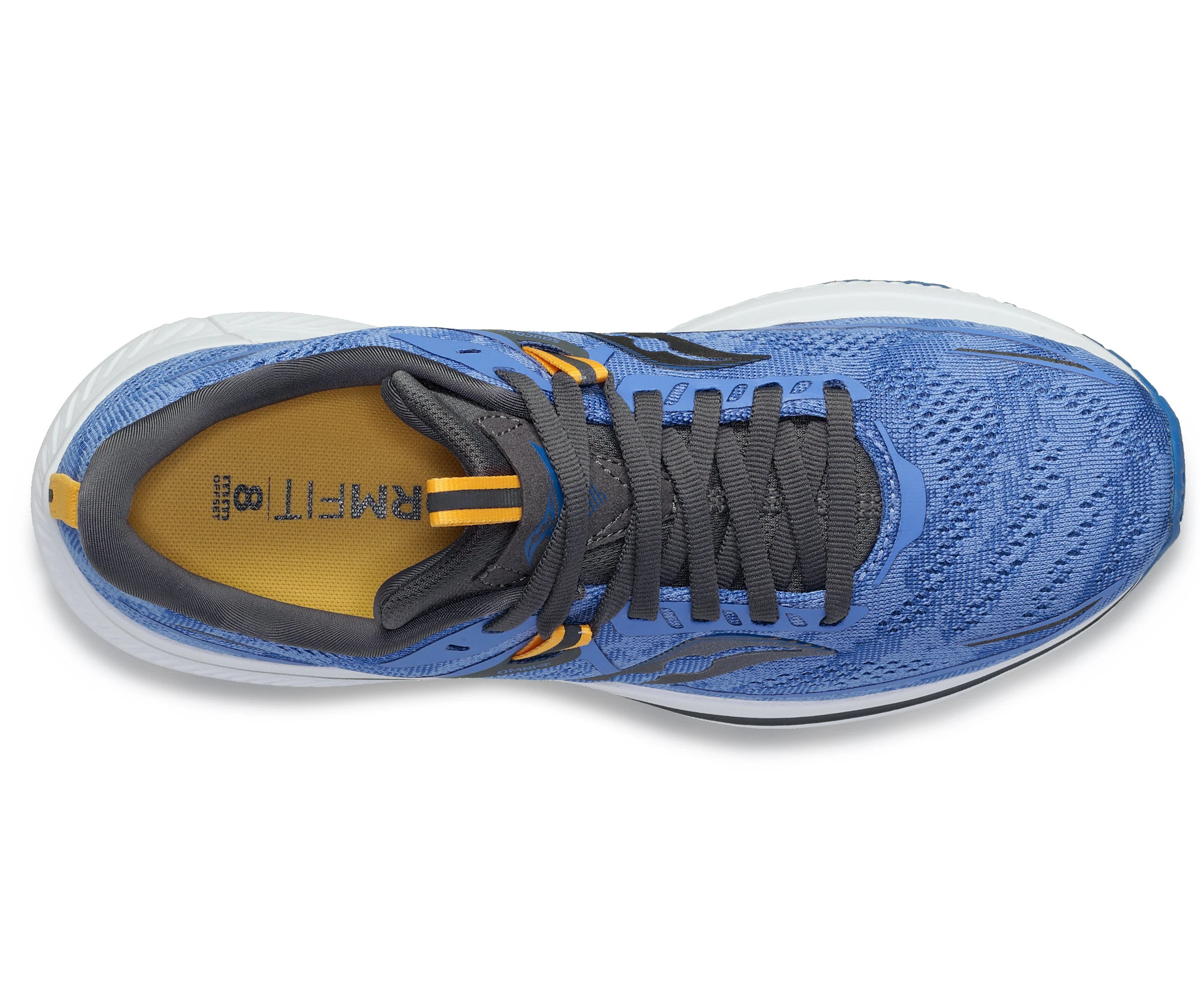 Saucony Women's Omni 21 (30 - Horizon/Shadow) 6 Saucony Women's Omni 21 (30 - Horizon/Shadow) - Image 4