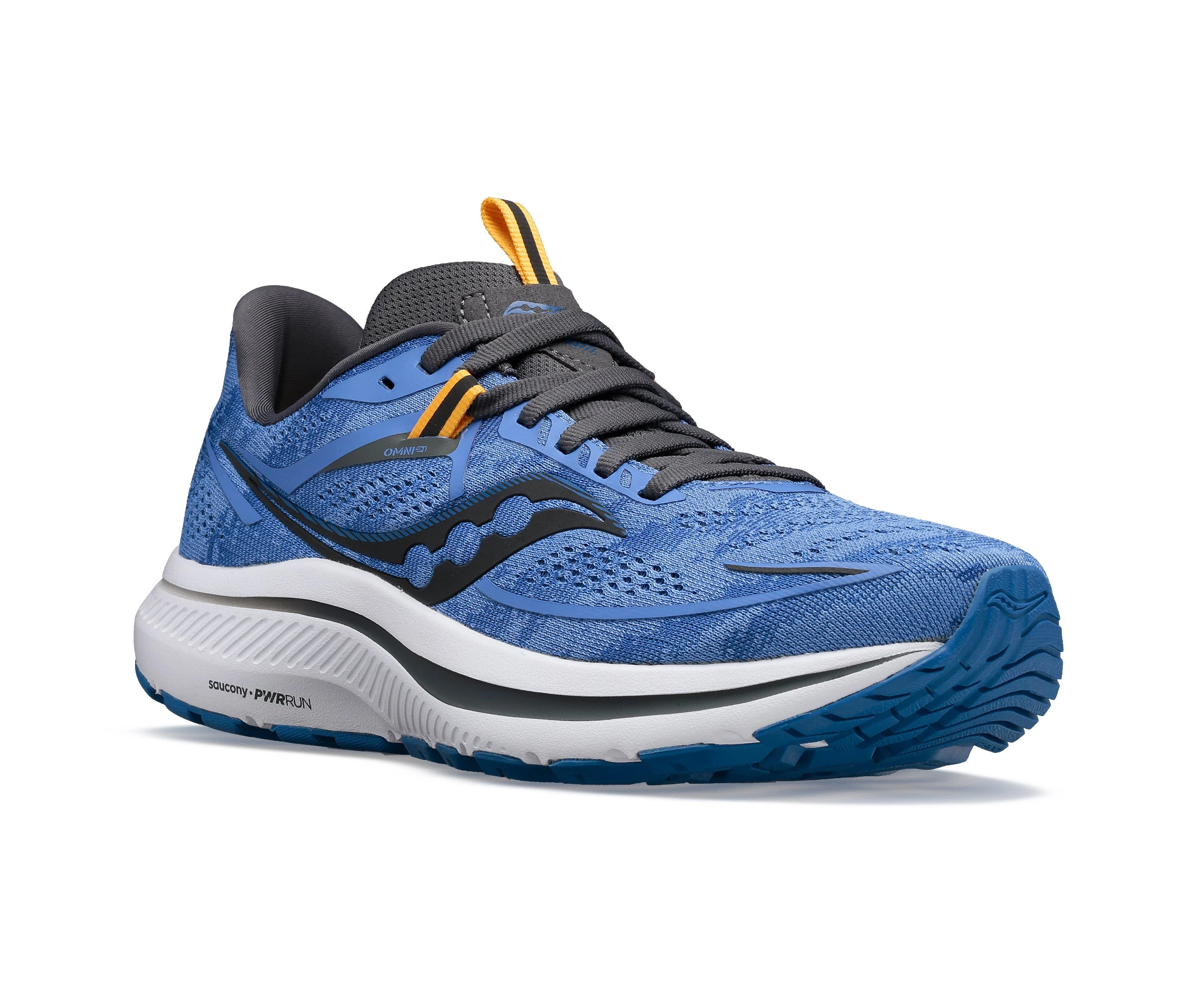 Saucony Women's Omni 21 (30 - Horizon/Shadow) 4 Saucony Women's Omni 21 (30 - Horizon/Shadow) - Image 2