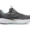 Saucony Women's Echelon 9 (20 - Charcoal/Ice) -Swiftwick Shop S10765 20 1 2400x1980