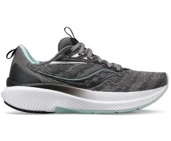 Saucony Women's Echelon 9 (20 - Charcoal/Ice)
