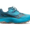 Saucony Women's Endorphin Edge (31 - Ocean/Loam) -Swiftwick Shop S10773 31 1 2400x1980
