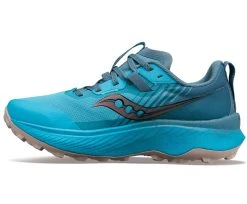 Saucony Women's Endorphin Edge (31 - Ocean/Loam) 8 Saucony Women's Endorphin Edge (31 - Ocean/Loam) -Swiftwick Shop S10773 31 2 2400x1980