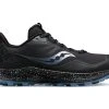 Saucony Women's Peregrine ICE+ 3 (10 - Black/Summit) 1 Saucony Women's Peregrine ICE+ 3 (10 - Black/Summit) -Swiftwick Shop S10791 10 1 2400x1980