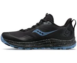 Saucony Women's Peregrine ICE+ 3 (10 - Black/Summit) 9 Saucony Women's Peregrine ICE+ 3 (10 - Black/Summit) -Swiftwick Shop S10791 10 2 2400x1980