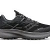 Saucony Women's Ride 15 TR GTX (10 - Black/Charcoal) 1 Saucony Women's Ride 15 TR GTX (10 - Black/Charcoal) -Swiftwick Shop S10799 10 1 2400x1980