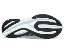 Saucony Women's Guide 16 (11 - White/Black) -Swiftwick Shop S10810 11 4 2400x1980