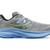 Saucony Women's Guide 16 (15 - Fossil/Ether) -Swiftwick Shop S10810 15 1 2400x1980