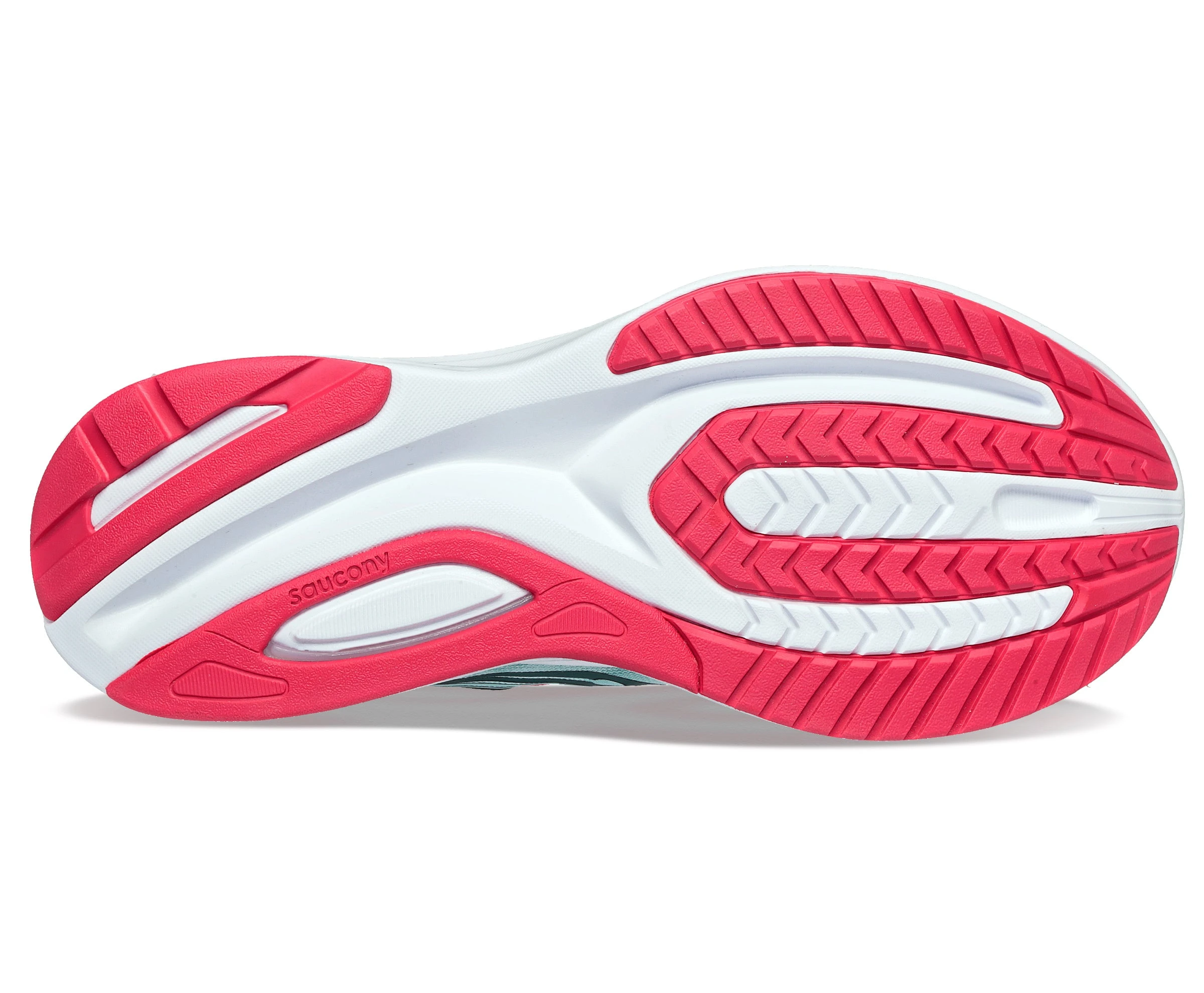 Saucony Women's Guide 16 (16 - Mineral/Rose) 7 Saucony Women's Guide 16 (16 - Mineral/Rose) - Image 5