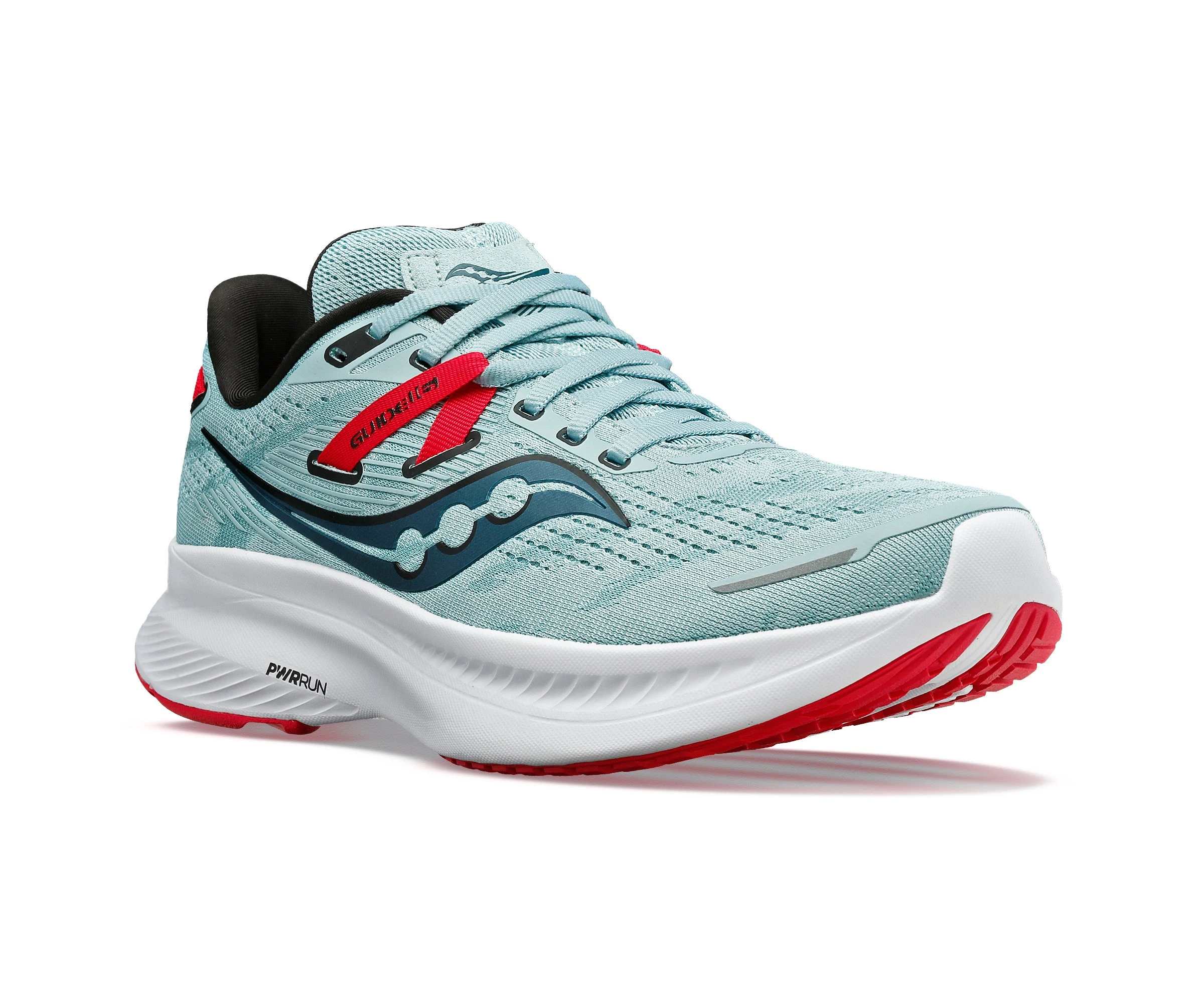 Saucony Women's Guide 16 (16 - Mineral/Rose) 4 Saucony Women's Guide 16 (16 - Mineral/Rose) - Image 2