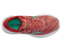 Saucony Women's Guide 16 (25 - Soot/Sprig) -Swiftwick Shop S10810 25 3 2400x1980