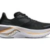 Saucony Women's Endorphin Shift 3 (10 - Black/Goldstruck) -Swiftwick Shop S10813 10 1 2400x1980