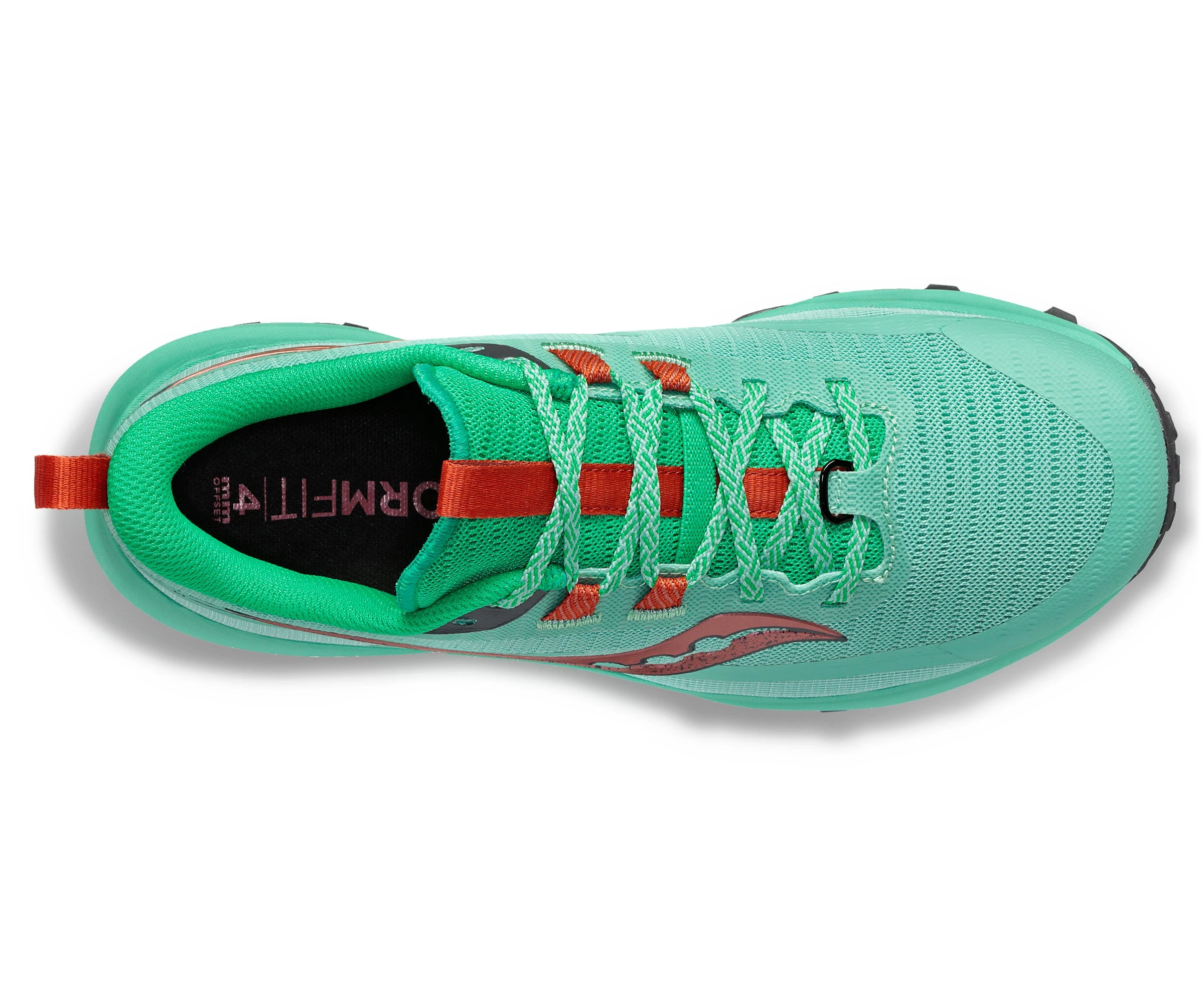 Saucony Women's Peregrine 13 (25 - Sprig/Canopy) 6 Saucony Women's Peregrine 13 (25 - Sprig/Canopy) - Image 4