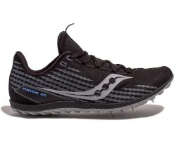 Saucony Women's Havok XC 3 (40 - Black)