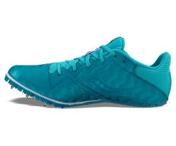 Saucony Women's Spitfire (2 - Teal/Blue) 8 Saucony Women's Spitfire (2 - Teal/Blue) -Swiftwick Shop S19034 2 2 790x657
