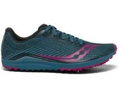 Saucony Women's Kilkenny XC 8 (20 - Marine)