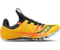 Saucony Women's Showdown 5 (16 - Vizigold/Vizired)