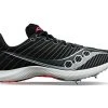 Saucony Women's Velocity MP (85 - Black/VIZI) 1 Saucony Women's Velocity MP (85 - Black/VIZI) -Swiftwick Shop S19099 85 1 2400x1980