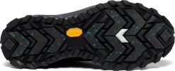Saucony Men's Peregrine ICE+ (2 - Black/Blue) -Swiftwick Shop S20541 2 4 2298x931