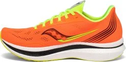 Saucony Men's Endorphin Pro (65 - Vizi Orange) 9 Saucony Men's Endorphin Pro (65 - Vizi Orange) -Swiftwick Shop S20598 65 2 2307x1141