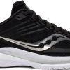 Saucony Men's Kinvara 12 (45 - Black/Silver) 2 Saucony Men's Kinvara 12 (45 - Black/Silver) -Swiftwick Shop S20619 45 1 2862x1379