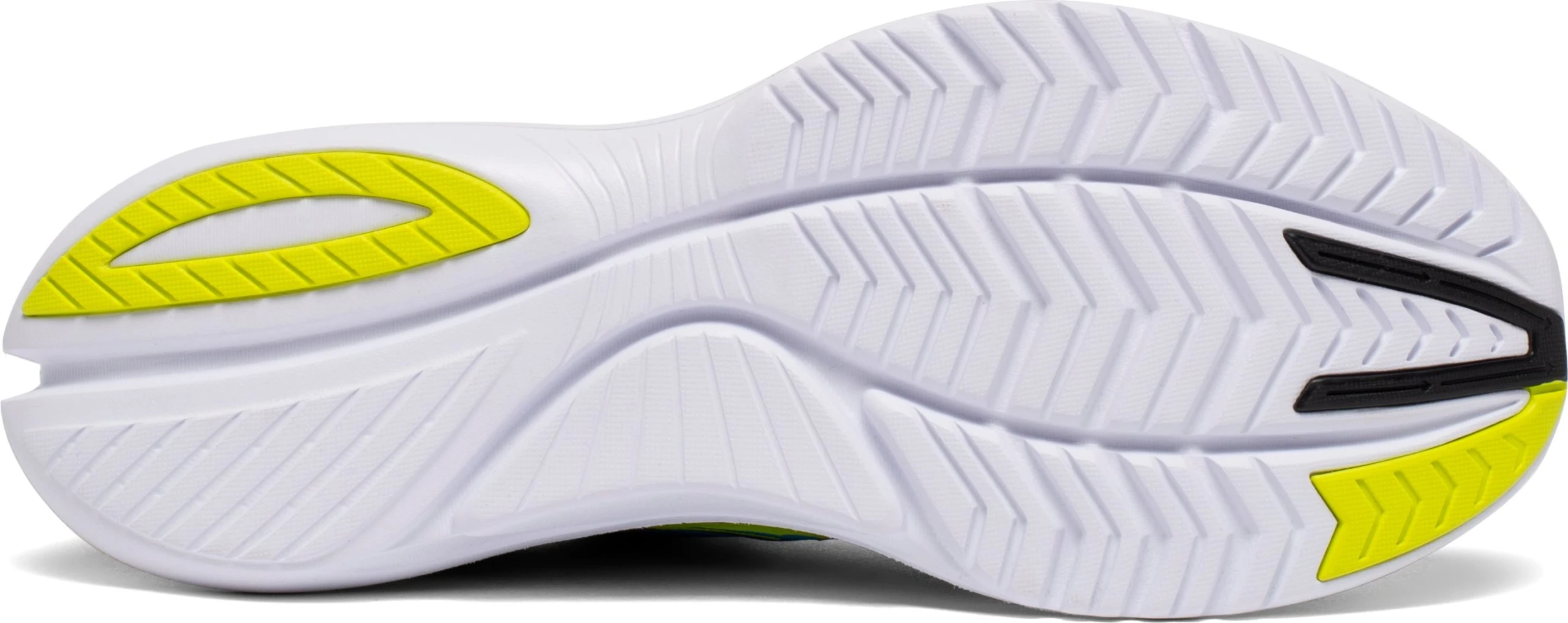 Saucony Men's Kinvara 12 (55 - Cobalt/Citrus) 6 Saucony Men's Kinvara 12 (55 - Cobalt/Citrus) - Image 4