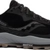 Saucony Men's Peregrine 11 GTX (45 - Black/Gravel) -Swiftwick Shop S20643 45 1 2950x1371