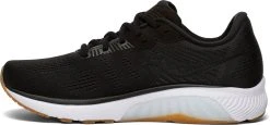 Saucony Men's Guide 14 (12 - Black/Gum) 8 Saucony Men's Guide 14 (12 - Black/Gum) -Swiftwick Shop S20654 12 2 3178x1475