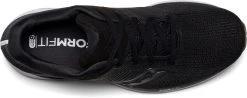Saucony Men's Guide 14 (12 - Black/Gum) 10 Saucony Men's Guide 14 (12 - Black/Gum) -Swiftwick Shop S20654 12 3 3323x1315