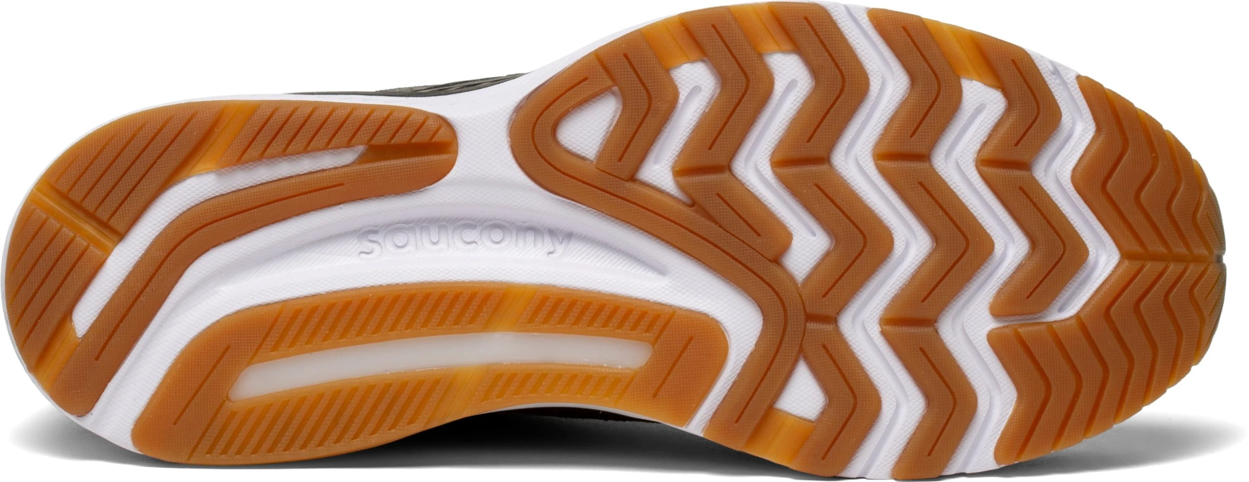 Saucony Men's Guide 14 (12 - Black/Gum) 7 Saucony Men's Guide 14 (12 - Black/Gum) - Image 5