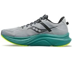 Saucony Men’s Tempus (17 - Fossil/Moss) -Swiftwick Shop S20720 17 2 2400x1980