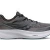Saucony Men's Ride 15 (115 - Charcoal/Shade) 1 Saucony Men's Ride 15 (115 - Charcoal/Shade) -Swiftwick Shop S20729 115 1 826x685