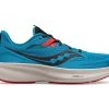 Saucony Men's Ride 15 (31 - Ocean/Black) 1 Saucony Men's Ride 15 (31 - Ocean/Black) -Swiftwick Shop S20729 31 1 2400x1980