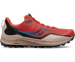 Saucony Men's Peregrine 12 (31 - Clay/Loam)