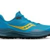Saucony Men's Peregine 12 (32 - Ocean/Black) -Swiftwick Shop S20737 32 1 2400x1980