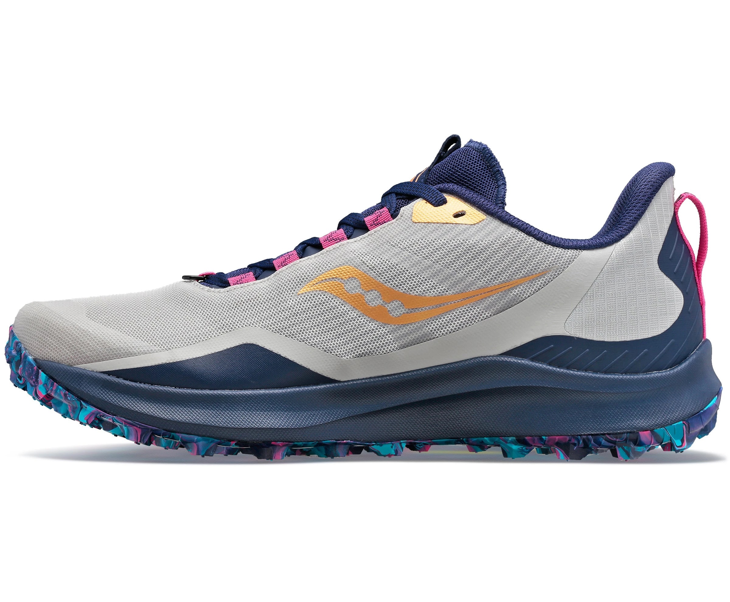 Saucony Men's Peregrine 12 (40 - Prospect Glass) 4 Saucony Men's Peregrine 12 (40 - Prospect Glass) - Image 2