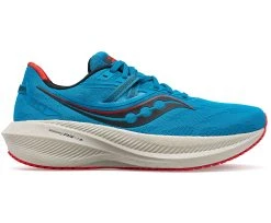 Saucony Men's Triumph 20 (31 - Ocean/Redrock)