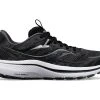 Saucony Men's Omni 21 (10 - Black/White)